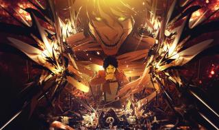 进击的巨人什么时候更新 进击的巨人什么时候更新