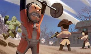 辐射:避难所online 辐射:避难所online