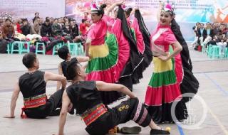 广场舞最炫民族风教学视频 广场舞最炫民族风教学视频