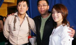 那英得知《歌手》是直播后 那英得知《歌手》是直播后